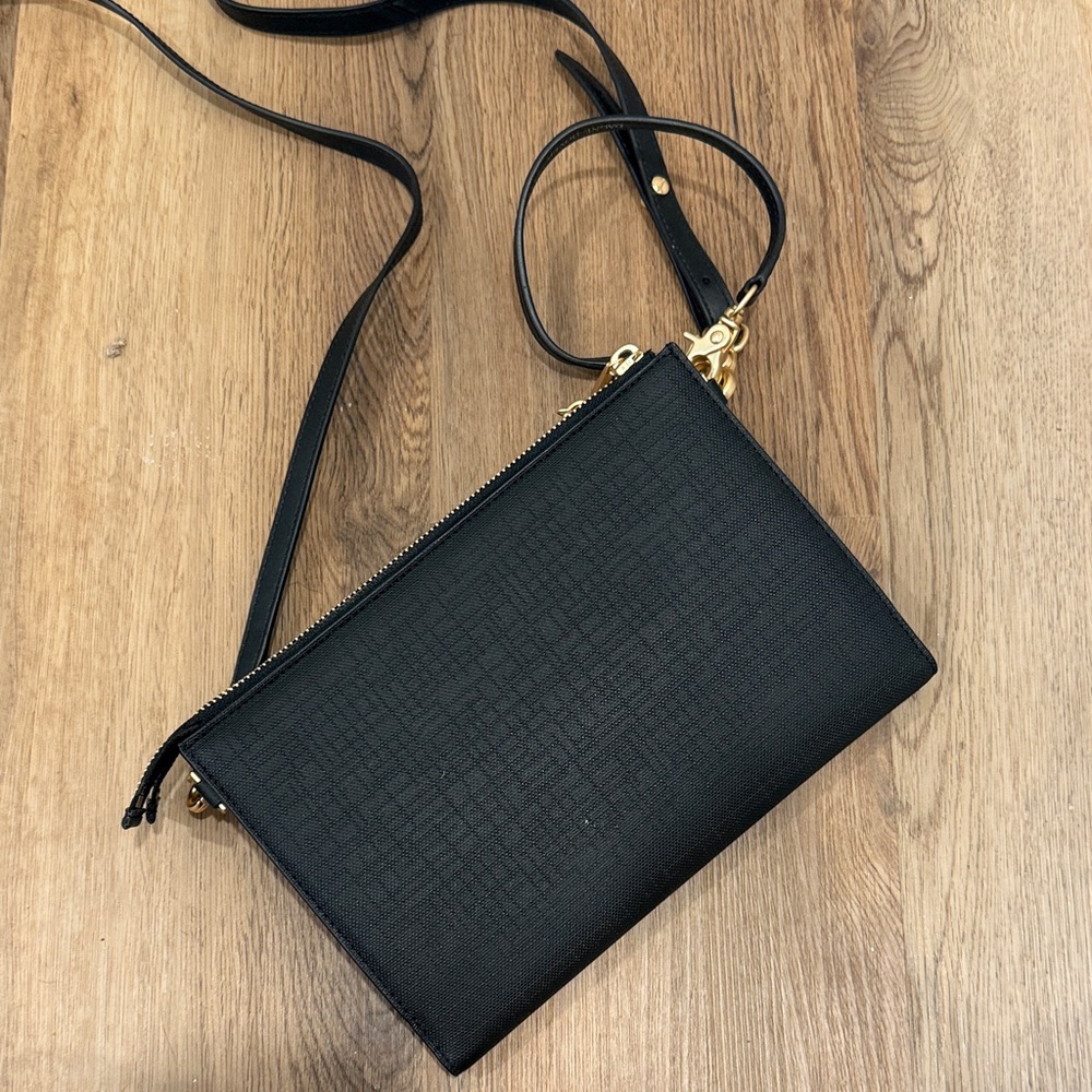 Dagne Dover Essentials wallet onyx